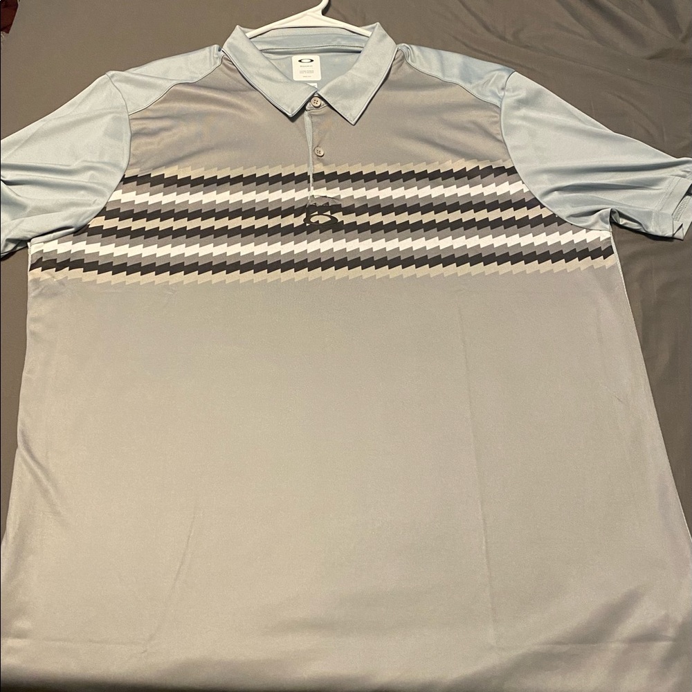 COPY - Oakley Mens polo/golf shirt